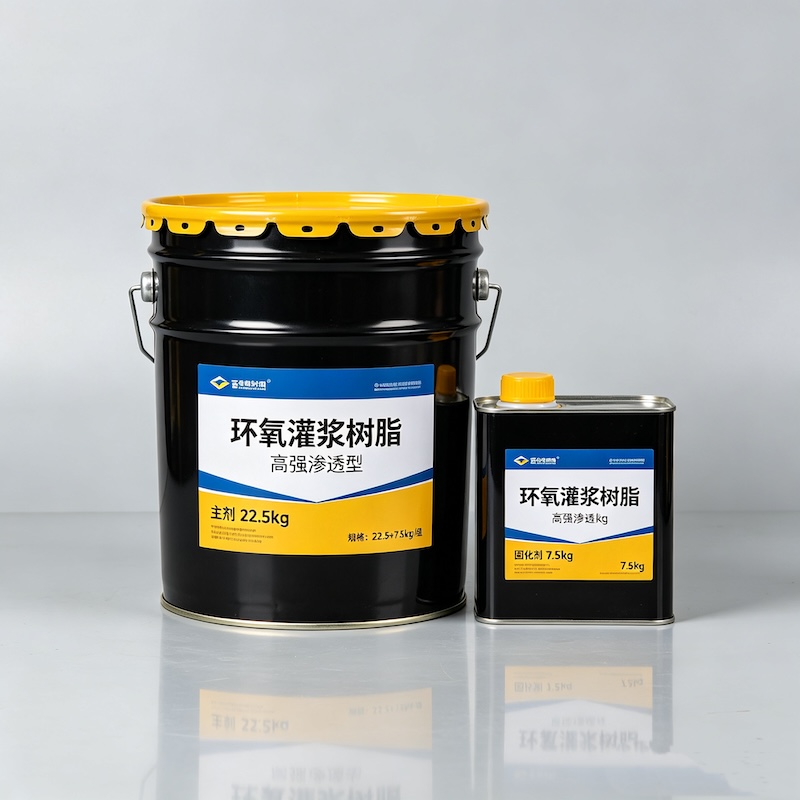 长乐环氧树酯灌浆材料